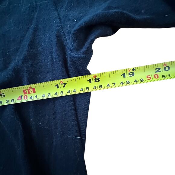 D.A.R.E. To Resist Drugs & Violence Lion Blue Stripe Police T-Shirt Size S/M - Picture 3 of 4